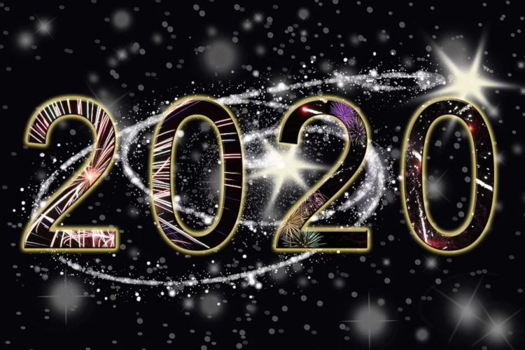 Prosit Neujahr 2020!!