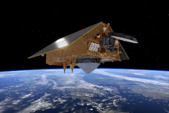 Sentinel 6 - In 1300 km vermisst er mittels RADAR-Strahlen die Meeresoberfläche
